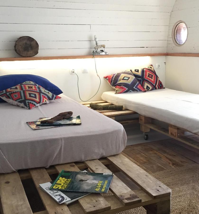 Maceda Surf Camp Villa Eksteriør billede