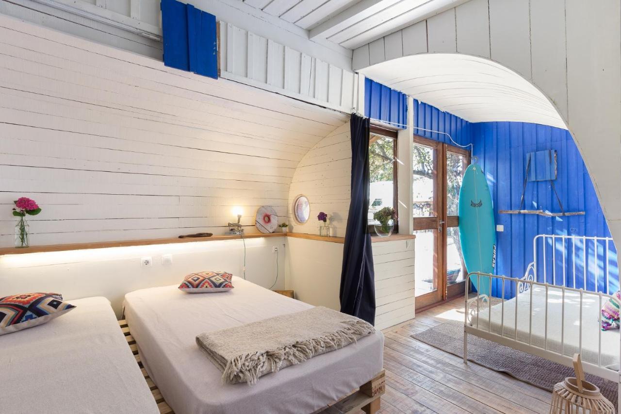 Maceda Surf Camp Villa Eksteriør billede