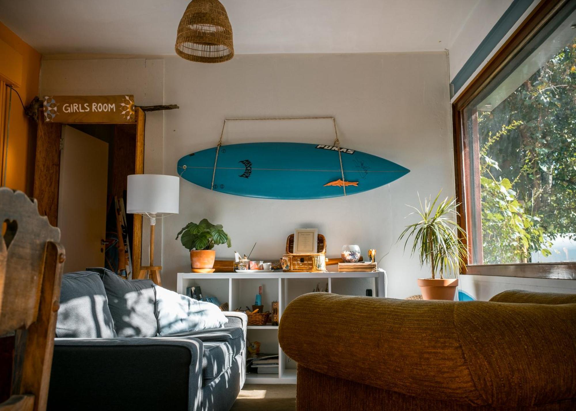 Maceda Surf Camp Villa Eksteriør billede