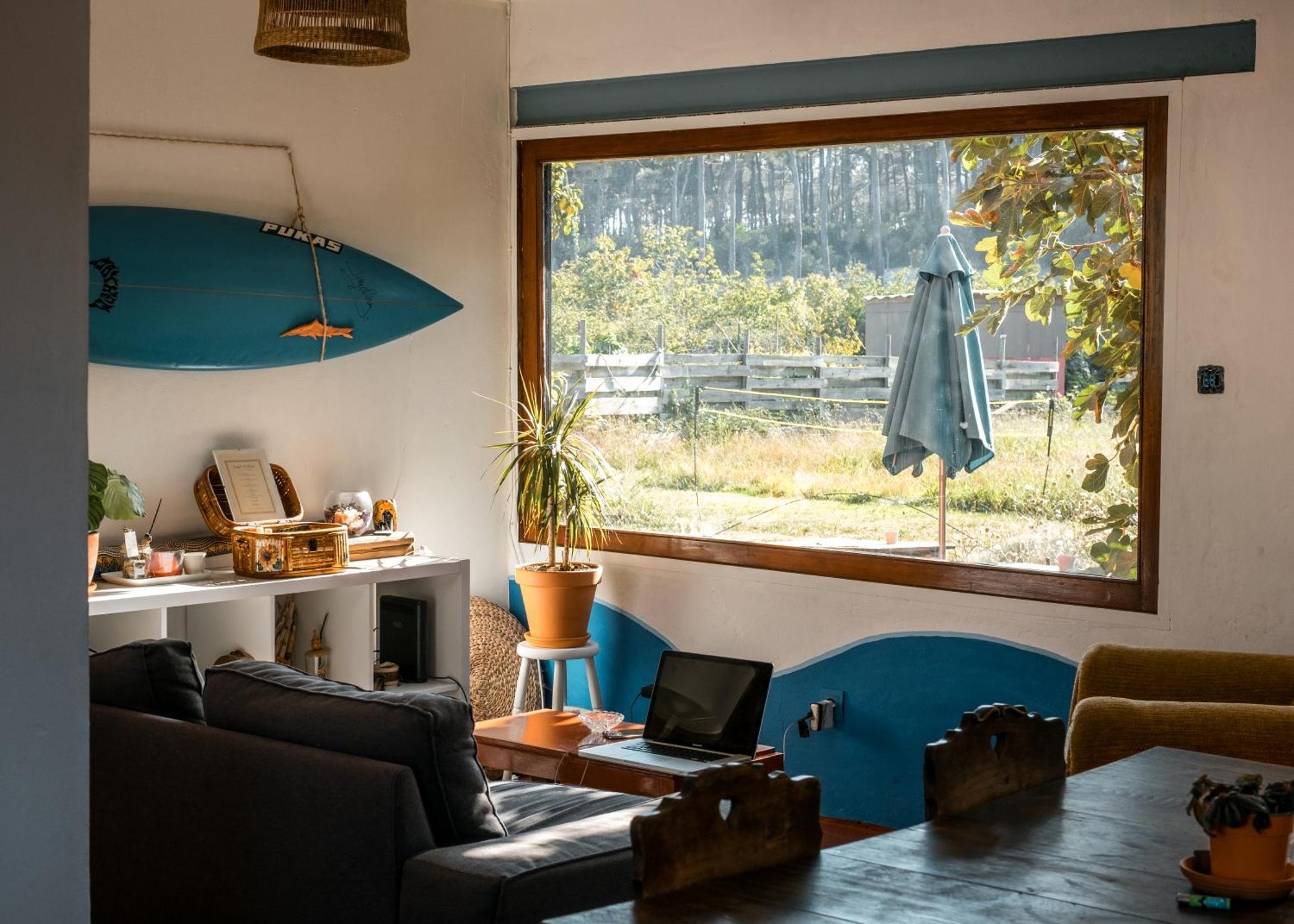 Maceda Surf Camp Villa Eksteriør billede