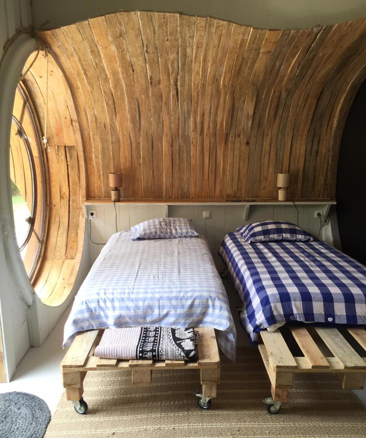 Maceda Surf Camp Villa Værelse billede